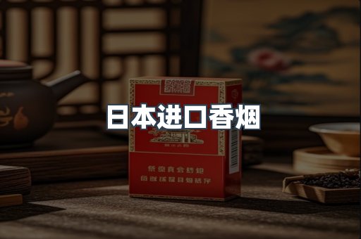 日本香烟系列